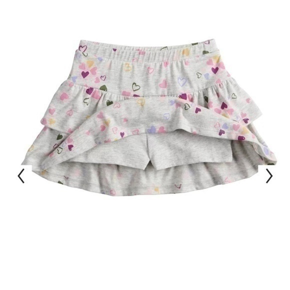 jumping beans Other - 🆕 Toddler Girl Jumping Beans® Tiered Skort